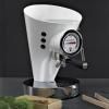 Aparat za espresso kavu DIVA, 0,8 l, crveni, nehrđajući čelik, Bugatti