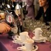 Aparat za espresso kavu DIVA, 0,8 l, lila, nehrđajući čelik, Bugatti