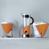 Stolni blender VELA EVOLUTION, 1,5 l, narančasta, nehrđajući čelik, Bugatti