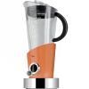 Stolni blender VELA EVOLUTION, 1,5 l, narančasta, nehrđajući čelik, Bugatti