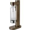 Karbonator BRUS, 42 cm, smeđa metalik, nehrđajući čelik, Stelton
