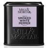 Organski dimljeni bijeli papar, 50 g, cijeli, Mill & Mortar