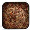 Organska dvostruka paprika češnjak, 50 g, Mill & Mortar