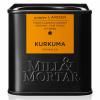 Organska kurkuma, 50 g, mljevena, Mill & Mortar
