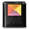 Organske mješavine začina ROSE HARISSA, 50 g, Mill & Mortar