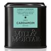 Organski zeleni kardamom, 30 g, mljeveni, Mill & Mortar