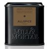 Bio aleva paprika, 40 g, cijela, Mill & Mortar