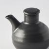 Lonac za soju MODERN BLACK, 150 ml, crni, MIJ