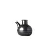 Lonac za soju MODERN BLACK, 150 ml, crni, MIJ