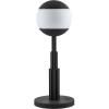 LED stolna lampa AR04, 47 cm, crna, Alessi