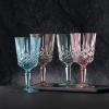 Čaše za vino NOBLESSE COLORS, set od 2 kom, 355 ml, taupe, Nachtmann