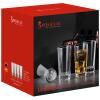 Duboke čaše LOUNGE 2.0, set od 4 kom, 305 ml, prozirne, Spiegelau