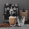 Čaše za cappuccino NOBLESSE BARISTA, set od 2 kom, 235 ml, prozirne, Nachtmann