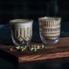 Čaše za cappuccino NOBLESSE BARISTA, set od 2 kom, 235 ml, prozirne, Nachtmann