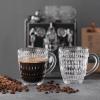 Čaše za tople napitke ETHNO BARISTA, set od 2 kom, 392 ml, prozirne, Nachtmann