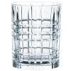 Set čaša HIGHLAND, za long drink i whisky, set od 12 kom, svjetlo, Nachtmann