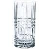 Set čaša HIGHLAND, za long drink i whisky, set od 12 kom, svjetlo, Nachtmann