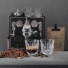 Čaše za espresso NOBLESSE BARISTA, set od 2 kom, 90 ml, prozirne, Nachtmann