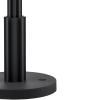 LED stolna lampa AR04, 47 cm, siva, Alessi