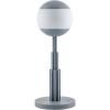 LED stolna lampa AR04, 47 cm, siva, Alessi