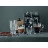 Čaše za kavu NOBLESSE BARISTA, set od 2 kom, 347 ml, prozirne, Nachtmann