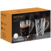 Čaše za kavu NOBLESSE BARISTA, set od 2 kom, 347 ml, prozirne, Nachtmann