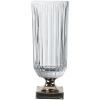 Vaza MINERVA PLATINUM, 40 cm, prozirno, Nachtmann