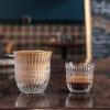 Čaše za cappuccino ETHNO BARISTA, set od 2 kom, 235 ml, prozirne, Nachtmann