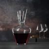 Bokal za vino DEFINITION, 1 l, prozirni, Spiegelau