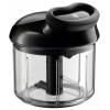 Ručna sjeckalica MULTI, crna, 0,9 l, WMF