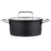Casserole lonac ADAMANT 20 cm, 2,7 l, s nerezovim poklopac za lonac, neprijanjajuća površina, Fissler