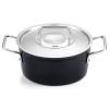 Casserole lonac ADAMANT 20 cm, 2,7 l, s nerezovim poklopac za lonac, neprijanjajuća površina, Fissler