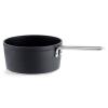 Set posuđa ADAMANT, poklopac za lonac od nehrđajućeg čelika, set od 3 kom, neprijanjajuća površina, Fissler