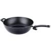 Wok ADAMANT, 32 cm, crna, aluminij, Fissler