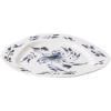 Tanjur DIESEL CLASSICS ON ACID ENGLISH DELFT, 28 cm, bijela, porculan, Seletti