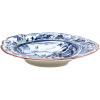 Duboki tanjur DIESEL CLASSICS ON ACID ARABIAN, 25 cm, plava, porculan, Seletti