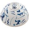 Zdjela za posluživanje DIESEL CLASSICS ON ACID KOI, 18 cm, bijelo/plava, porculan, Seletti