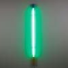 Dekorativna zidna lampa SUPERLINEA, 141,5 cm, zelena, drvo/plastika, Seletti