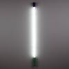 Dekorativna zidna lampa SUPERLINEA, 141,5 cm, bijela, drvo/plastika, Seletti