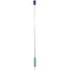 Dekorativna zidna lampa SUPERLINEA, 141,5 cm, bijela, drvo/plastika, Seletti