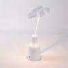 Prenosiva stolna lampa LEAF #1, 33 cm, bijela, smola, Seletti