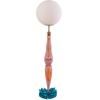 Stolna lampa LADY DIVER, 95 cm, crvena, smola, Seletti