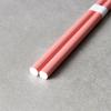 Štapići za jelo 22,5 cm, ružičasta, bambus, MIJ