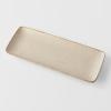 Tanjur za posluživanje SAND FADE, 29,5 x 12 cm, bež, MIJ
