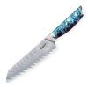 Santoku nož RESIN FUTURE, 17 cm, plava, Dellinger