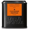 Organski kajenski papar, 45 g, Mill & Mortar
