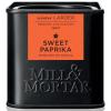 Bio slatka paprika MURCIA, 50 g, Mill & Mortar