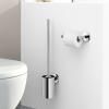 WC četka SCALA, 54 cm, polirana, nehrđajući čelik, Zack