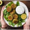Organske mješavine začina HEY FALAFEL, 45 g, Mill & Mortar