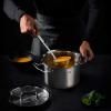 Set posuđa ORIGINAL PROFI, s tavom, set od 5 kom, inox, Fissler